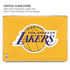 NBA Los Angeles Lakers Distressed MacBook Air 15in (2023-2025) Case plus Skin